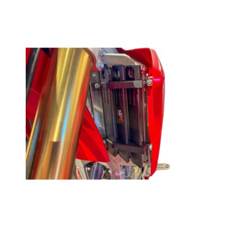Osłony chłodnicy hdpe 15 mm AXP DUCATI DESMO 250