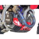 Osłona silnika hdpe 6 mm AXP HONDA CRF 450