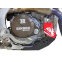 Osłona silnika hdpe 6 mm AXP HONDA CRF 450