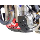 Osłona silnika hdpe 6 mm AXP HONDA CRF 450