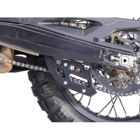 Prowadnica łańcucha uhmw AXP KTM ADVENTURE R 390