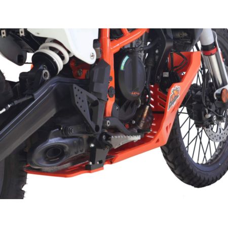 Osłona silnika hdpe 6 mm AXP KTM ADVENTURE R 390