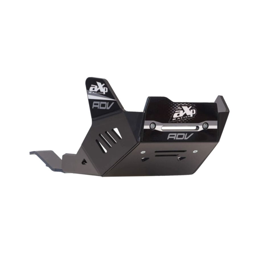 Osłona silnika hdpe 8 mm AXP ADVENTURE HUSQVARNA