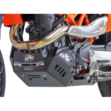 Osłona silnika hdpe 8 mm AXP ADVENTURE HUSQVARNA