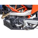 Osłona silnika hdpe 8 mm AXP ADVENTURE HUSQVARNA