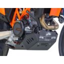 Osłona silnika hdpe 8 mm AXP ADVENTURE HUSQVARNA