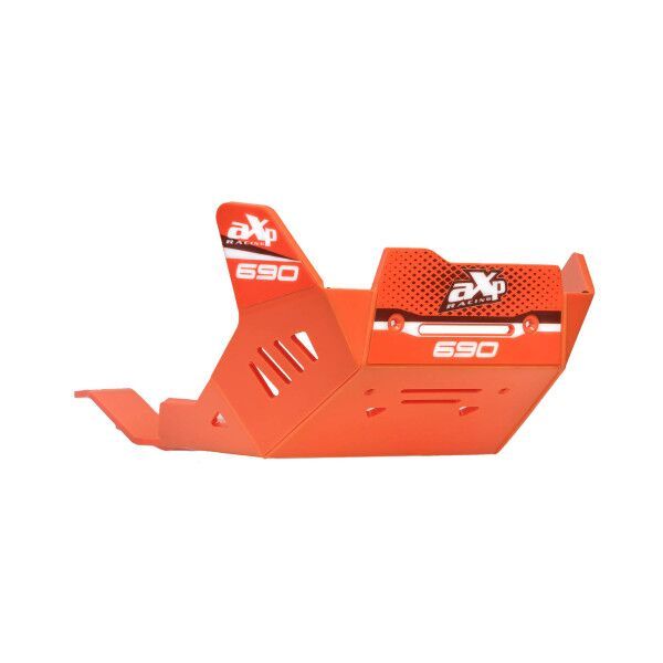 Osłona silnika hdpe 8 mm AXP ADVENTURE KTM ENDURO