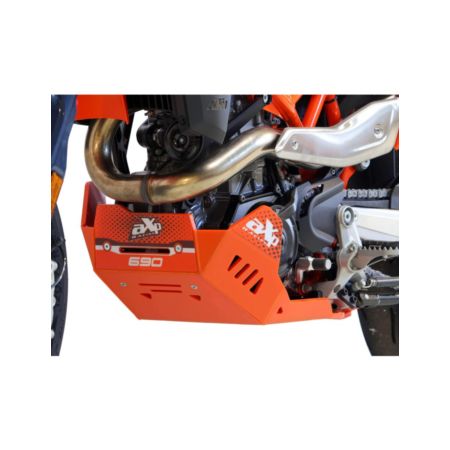 Osłona silnika hdpe 8 mm AXP ADVENTURE KTM ENDURO