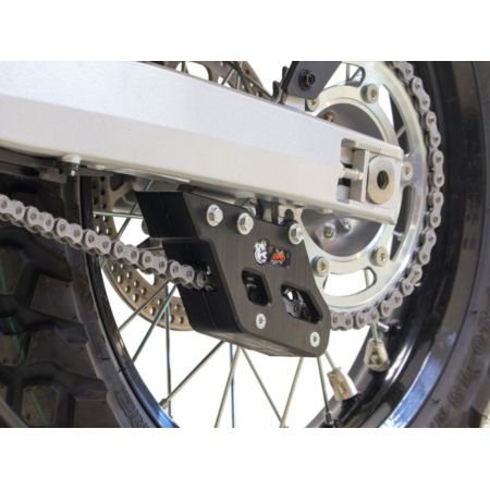 Prowadnica łańcucha uhmw AXP SUZUKI DR-Z4S 400