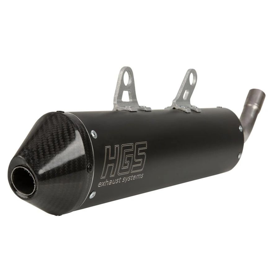 Tłumik slip-on HGS GAS GAS EC 250