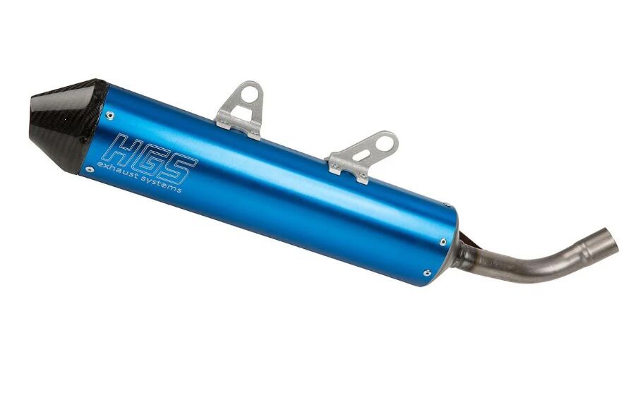 Tłumik slip-on HGS GAS GAS MC 250