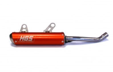 Tłumik slip-on HGS GAS GAS MC 250