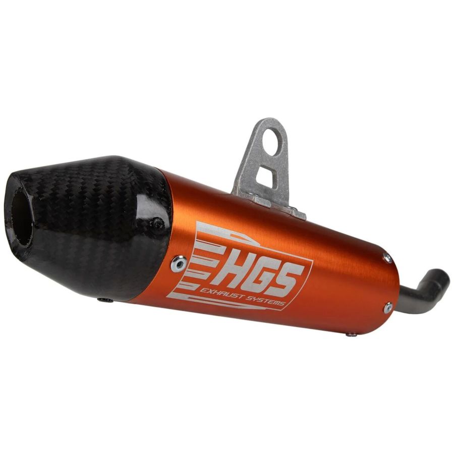 Tłumik slip-on HGS GAS GAS MC 250