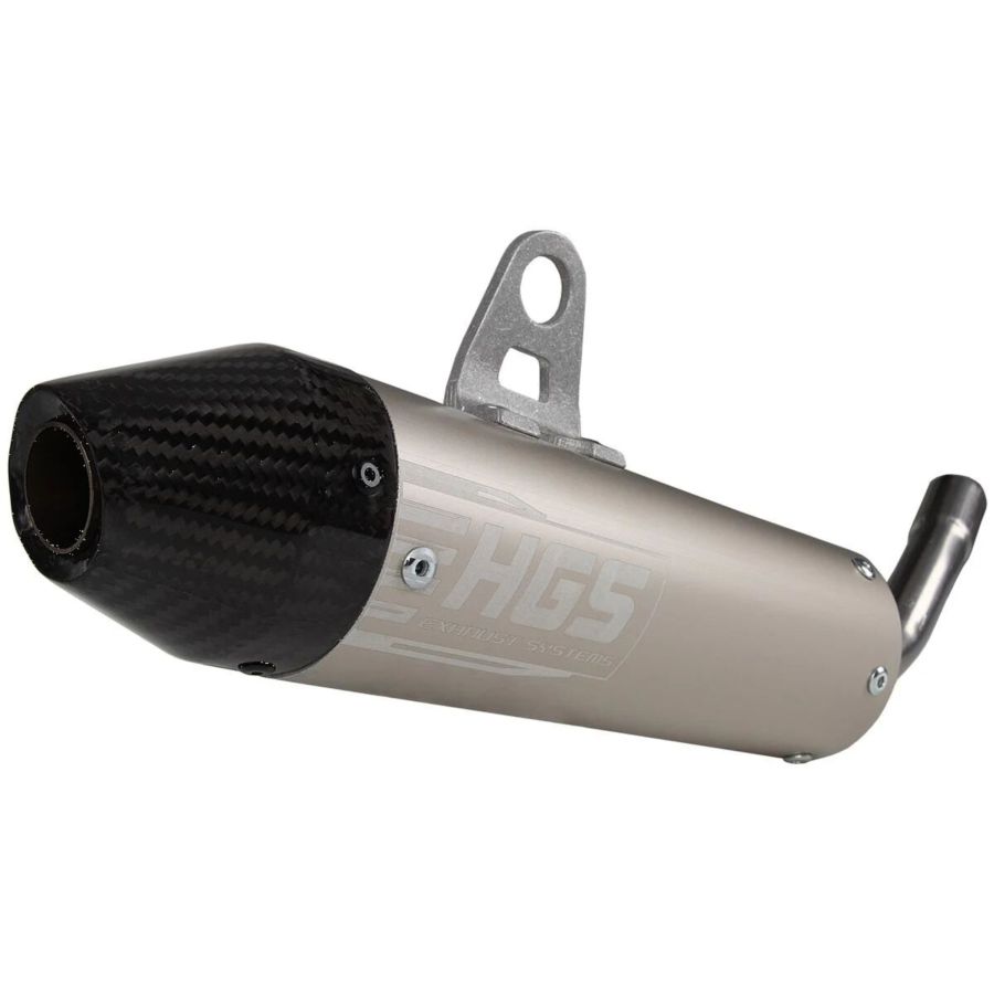 Tłumik slip-on HGS GAS GAS MC 85