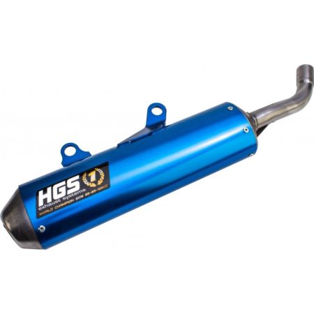 Tłumik slip-on HGS FANTIC XX 250