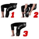 ASTERISK ZERO G KNEE BRACE PANT GETRY POD ORTEZY