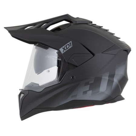 Kask XD1 ZED blk matt/dgrey M