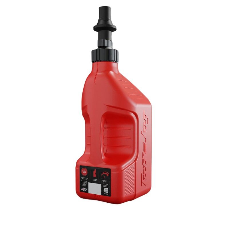 Kanister TUFF JUG RIPPER 10L RED GEN III