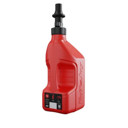 Kanister TUFF JUG RIPPER 10L RED GEN III