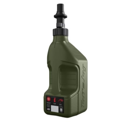 Kanister TUFF JUG RIPPER 10L GREEN GEN III