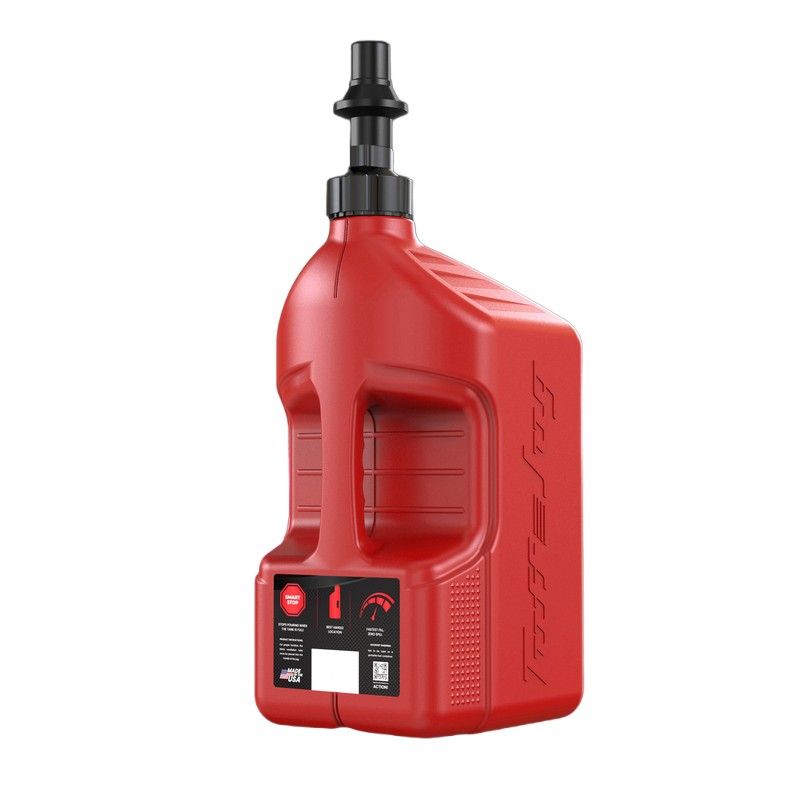 Kanister TUFF JUG RIPPER 20L RED GEN III