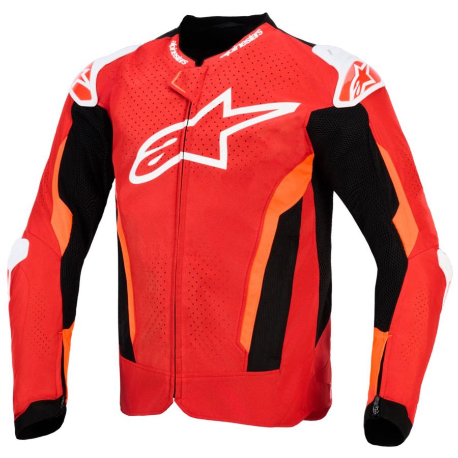 Kurtka ALPINESTARS T-GP AIR red/black 3XL