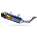 Tłumik FMF 4.1 rct slip-on stainless steel& alumin