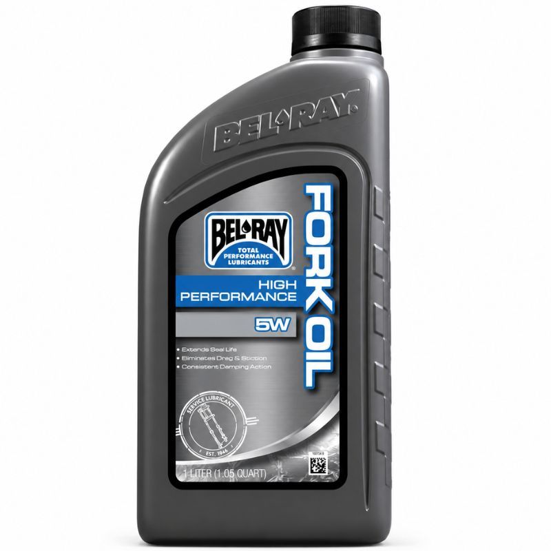 Olej do amortyzatorów 7w BEL-RAY 1l