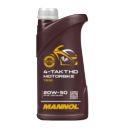 Olej MANNOL 4-takt 20w50 motorbike HD 1l