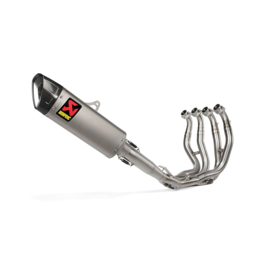 Kompletny układ wydechowy AKRAPOVIC SUZUKI GSX