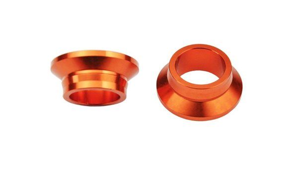 SCAR TULEJKI DYSTANSOWE TYŁ KTM SXF 13-22
