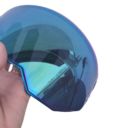 WIZJER AIROH COMMANDER 2 IRIDIUM LUSTRZANY II GAT