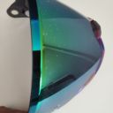 WIZJER AIROH COMMANDER 2 IRIDIUM LUSTRZANY II GAT