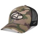 Czapka z daszkiem ALPINESTARS OBLIQUE black camo