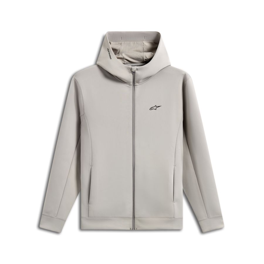 Bluza casual ALPINESTARS CYPHER gray L