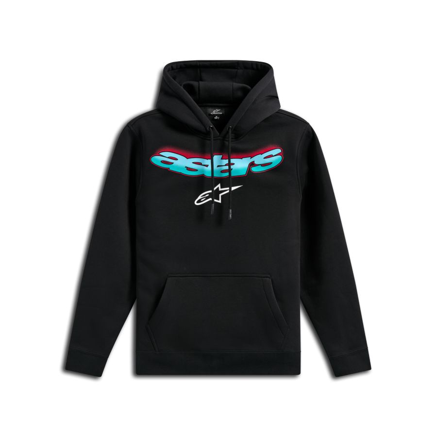 Bluza casual ALPINESTARS ELLIPSOID black L