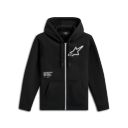 Bluza casual ALPINESTARS TRANSVERSE black/red L