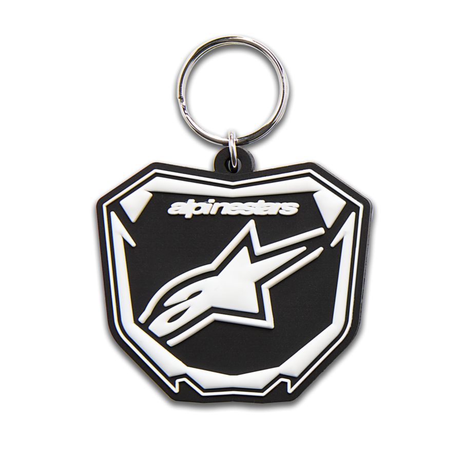Brelok ALPINESTARS black/white