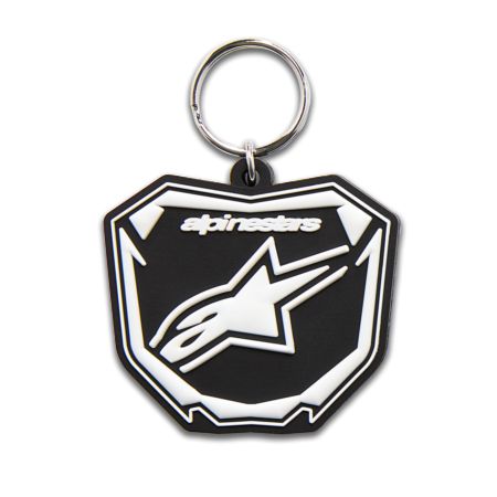 Brelok ALPINESTARS black/white