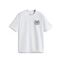 T-shirt ALPINESTARS ORDER SS CSF white L