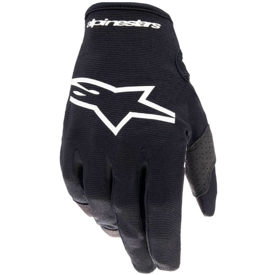 Rękawiczki dziecięce ALPINESTARS RADAR black S