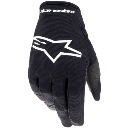 Rękawiczki dziecięce ALPINESTARS RADAR black S