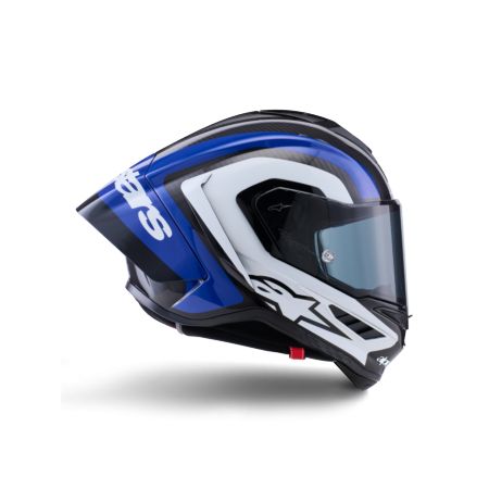 Kask ALPINESTARS SUPERTECH R10 ARIUS blk/wh/bl L