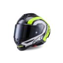 Kask ALPINESTARS SUPERTECH R10 ARIUS blk/sv/yl L