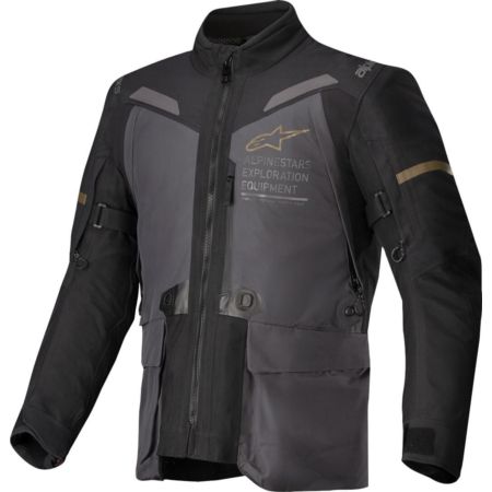 Kurtka ALPINESTARS ST-7 2L gray/khaki/black 3XL