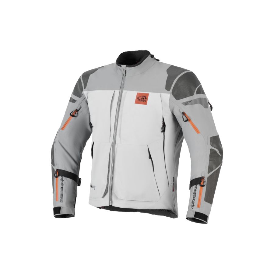 Kurtka ALPINESTARS NAZCA 3L GORE-TEX PRO d gy 3XL