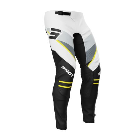 Spodnie SHOT AEROLITE HVA 27 BLACK 28