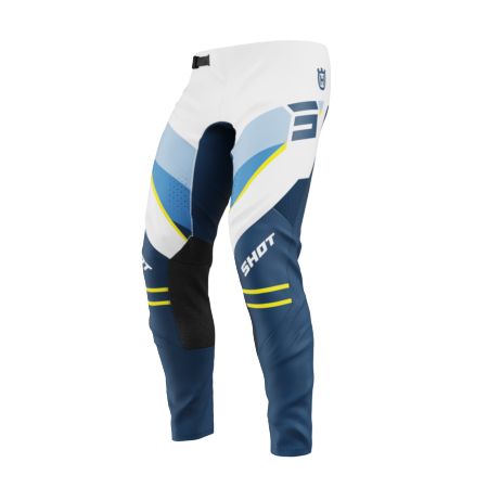 Spodnie SHOT AEROLITE HVA 27 BLUE 28