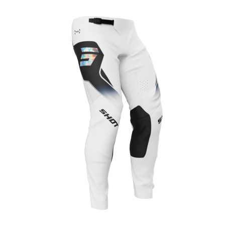 Spodnie SHOT AEROLITE PHASE WHITE 28
