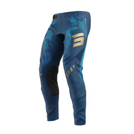 Spodnie SHOT AEROLITE VOLT BLUE 28